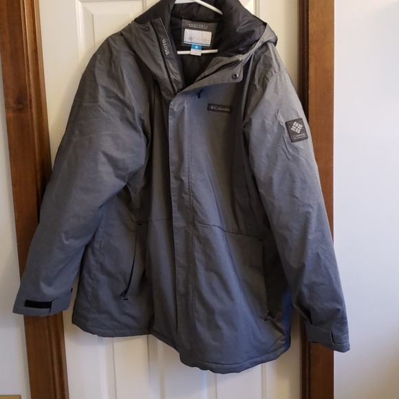 Columbia Other - Columbia waterproof Coat